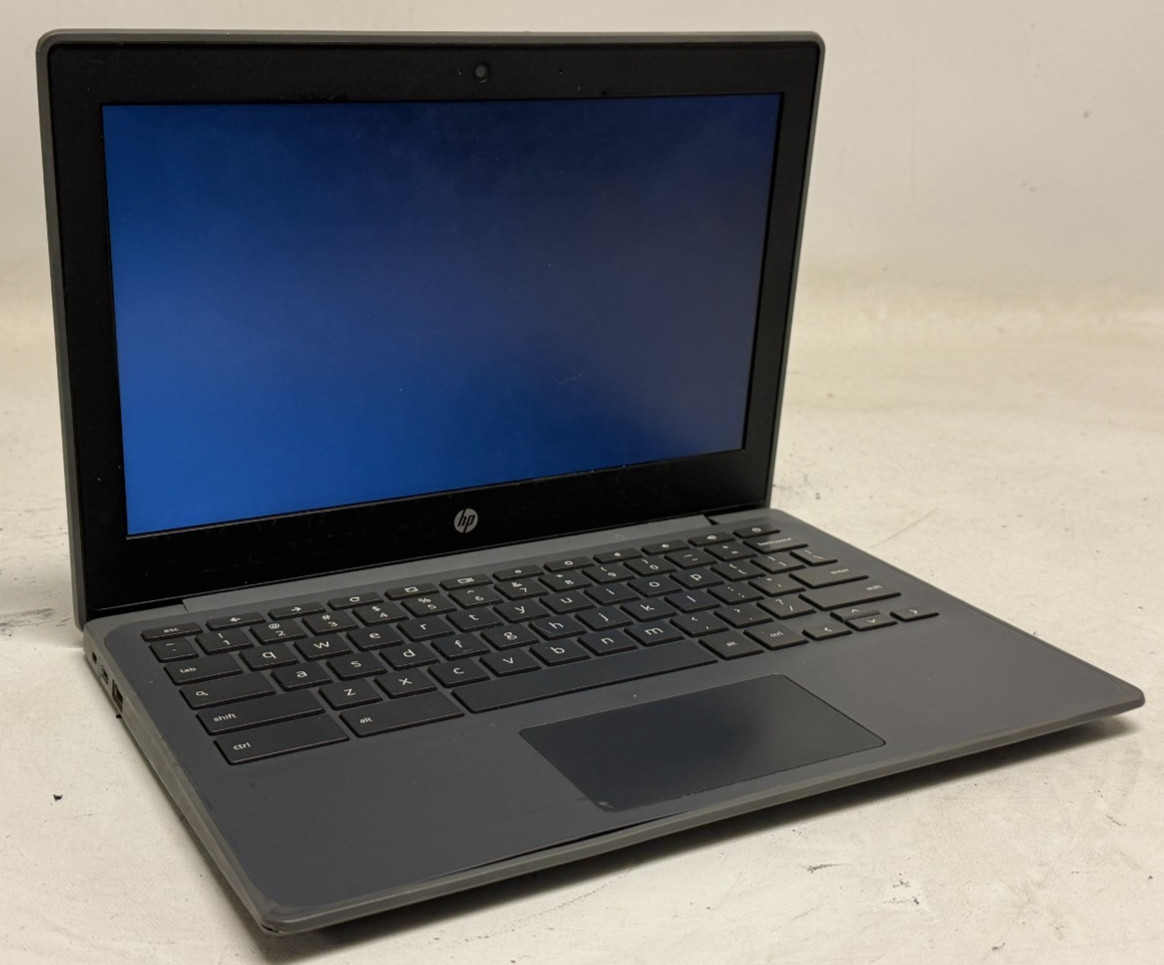 HP Chromebook 11A G8 EE 11.6″ (Mixed CPU – 4GB RAM – 32GB Storage) – Lot of 10