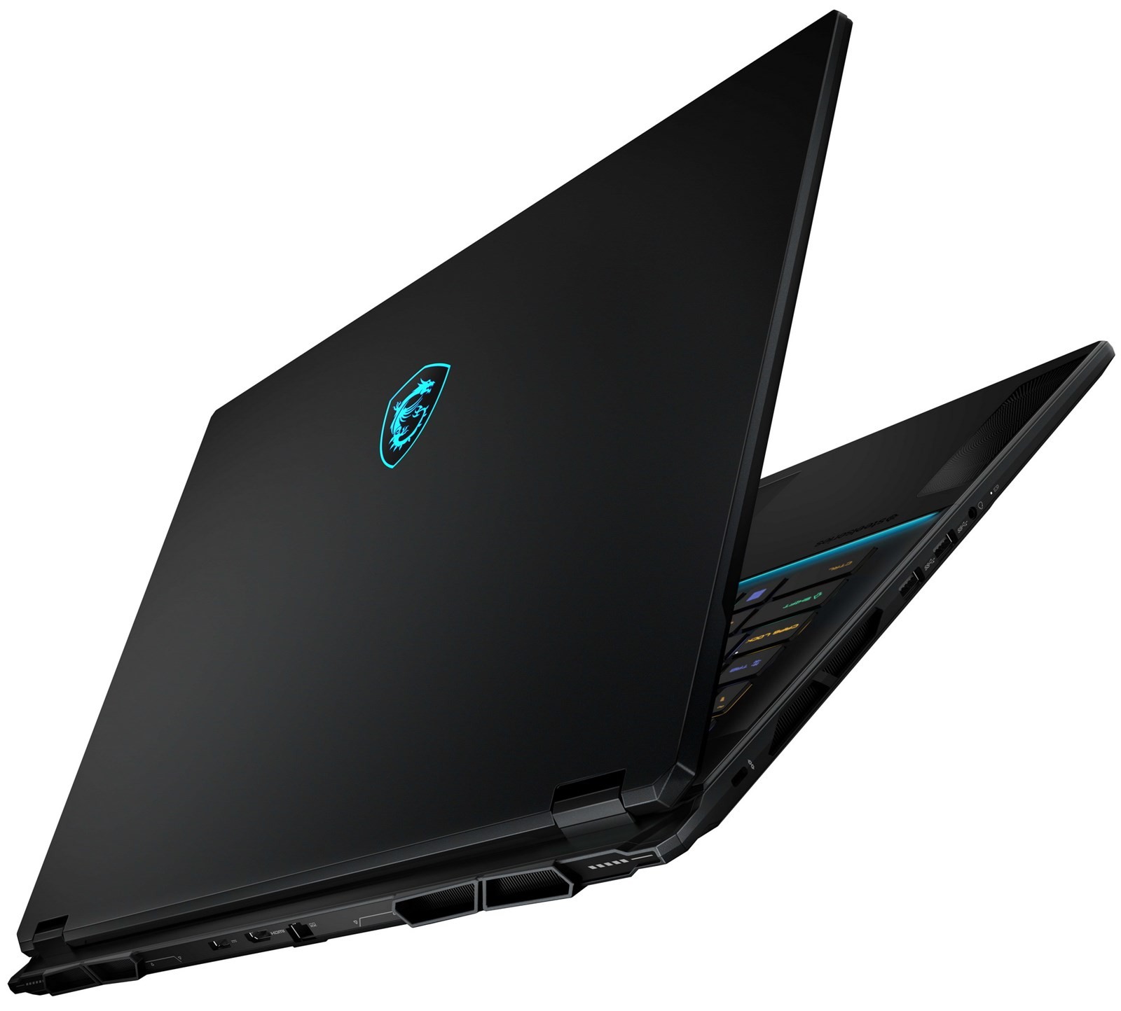 MSI Stealth 18 AI Studio A1VHG 18” UHD+ Intel Ultra 9-185H 32GB 1TB RTX4080 W11H
