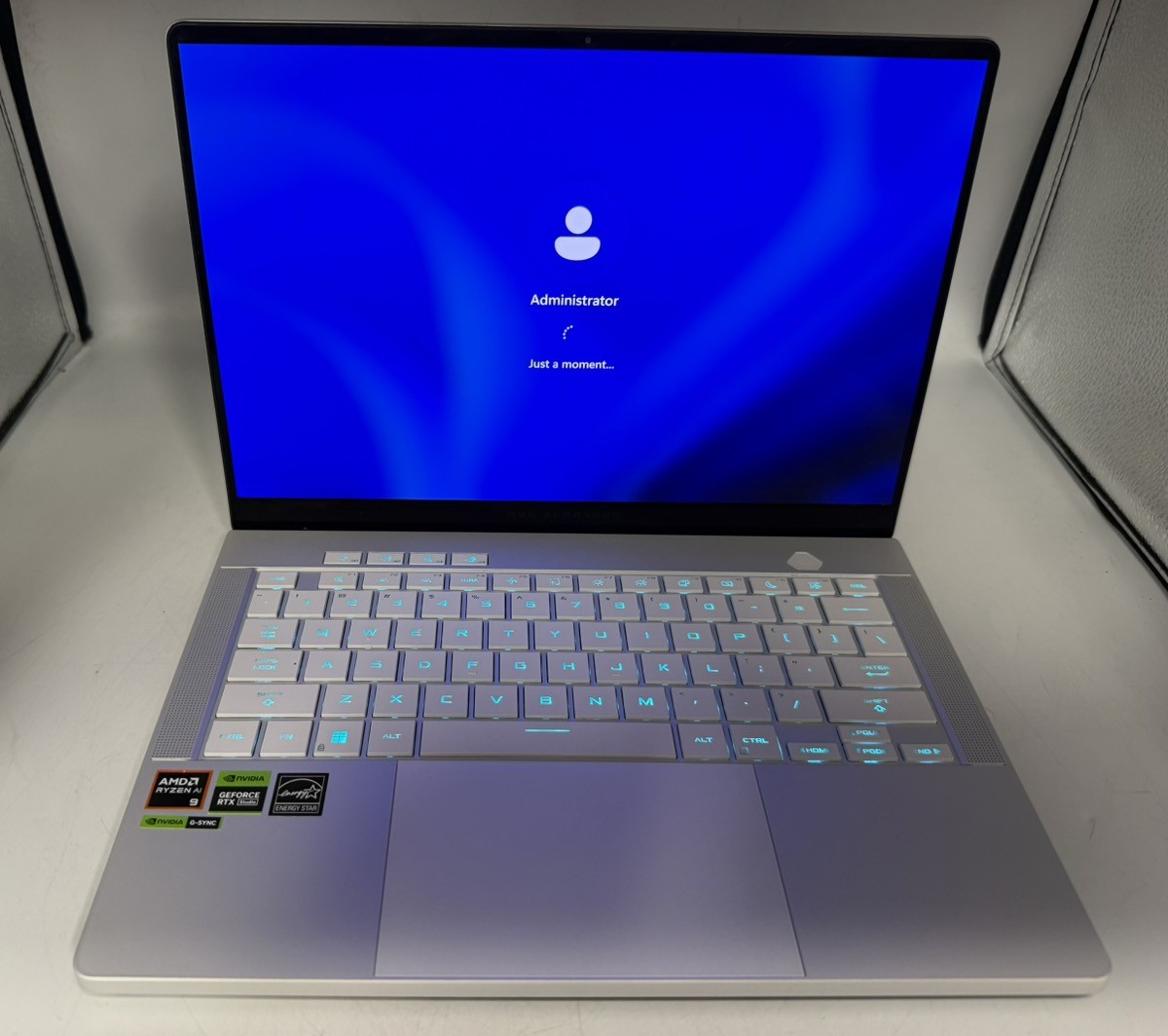 ASUS ROG GA403U 14″ RYZEN 9 8945HS 4.0GHZ (CP2022561)