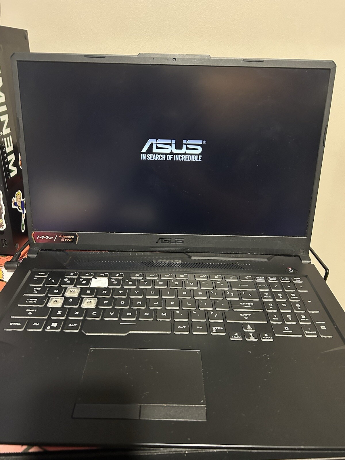 ASUS TUF Gaming F17 Gaming Laptop