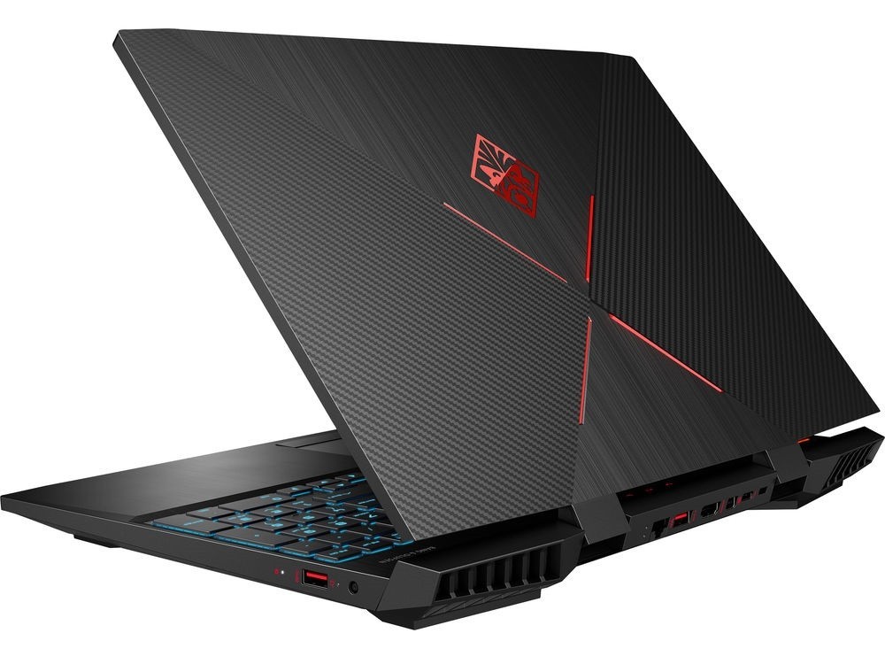 HP Omen 15-dc1008ca 15t Gaming Laptop PC 15.6″ i7 16GB 1TB SSD RGB 6GB RTX 2060