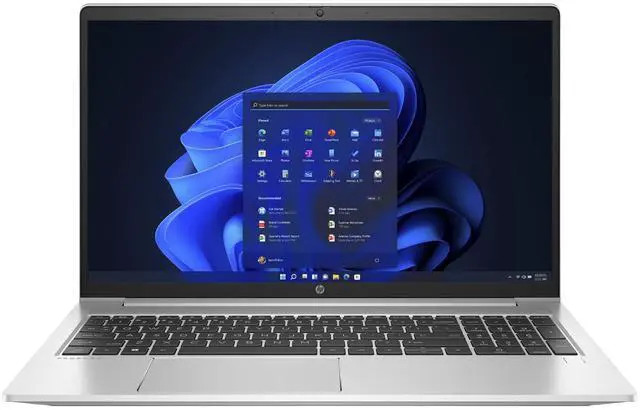 HP ProBook 450 G8 i5-1135G7 16GB RAM 256GB NVMe SSD 15.6 in FHD W11 Pro Iris Xe