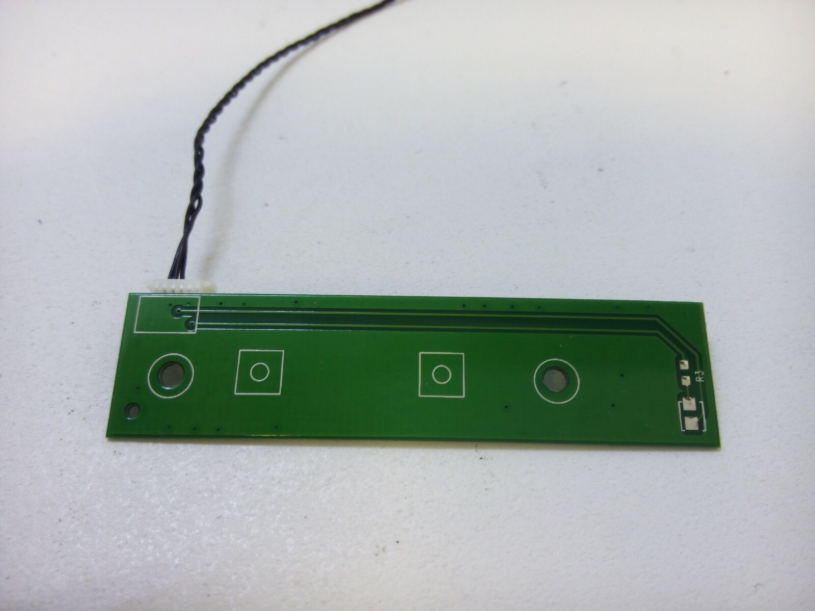 Evoo 2EV-AIO-185-1 18.5″ AIO PC Genuine Power ON / OFF Switch Button Board / 137