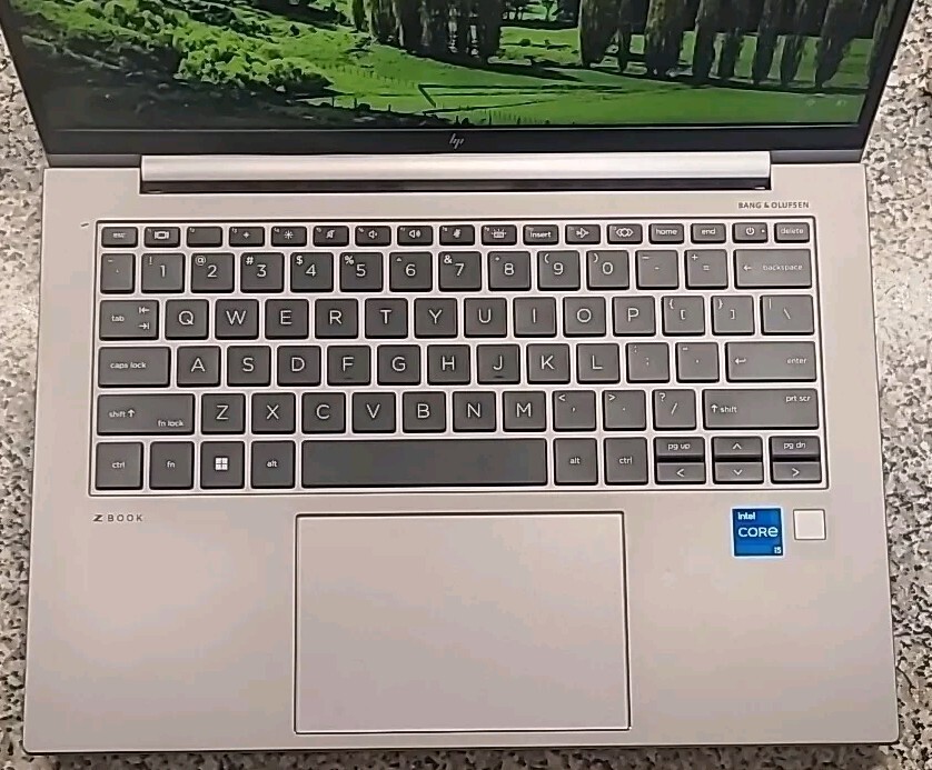 HP ZBook FireFly 14 G10 Workstation Intel i5-1350P 32GB 512GB SSD Wolf W11P