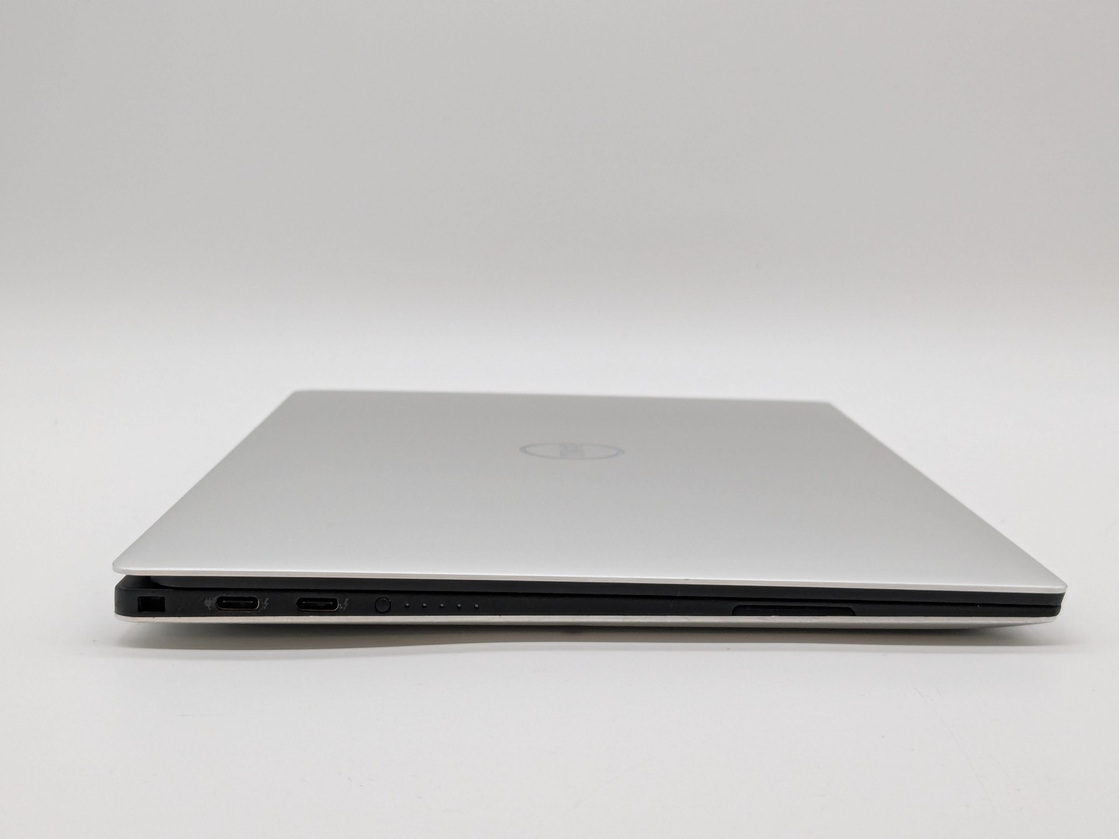 Dell XPS 13 9370 UHD 4K Touch I7-8550U 8GB Webcam Backlit Palmrest *READ*