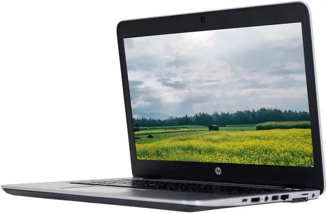 HP Elitebook 840 G3 14 in Core i5-6300U 8GB RAM 240GB Solid State 240GB SSD