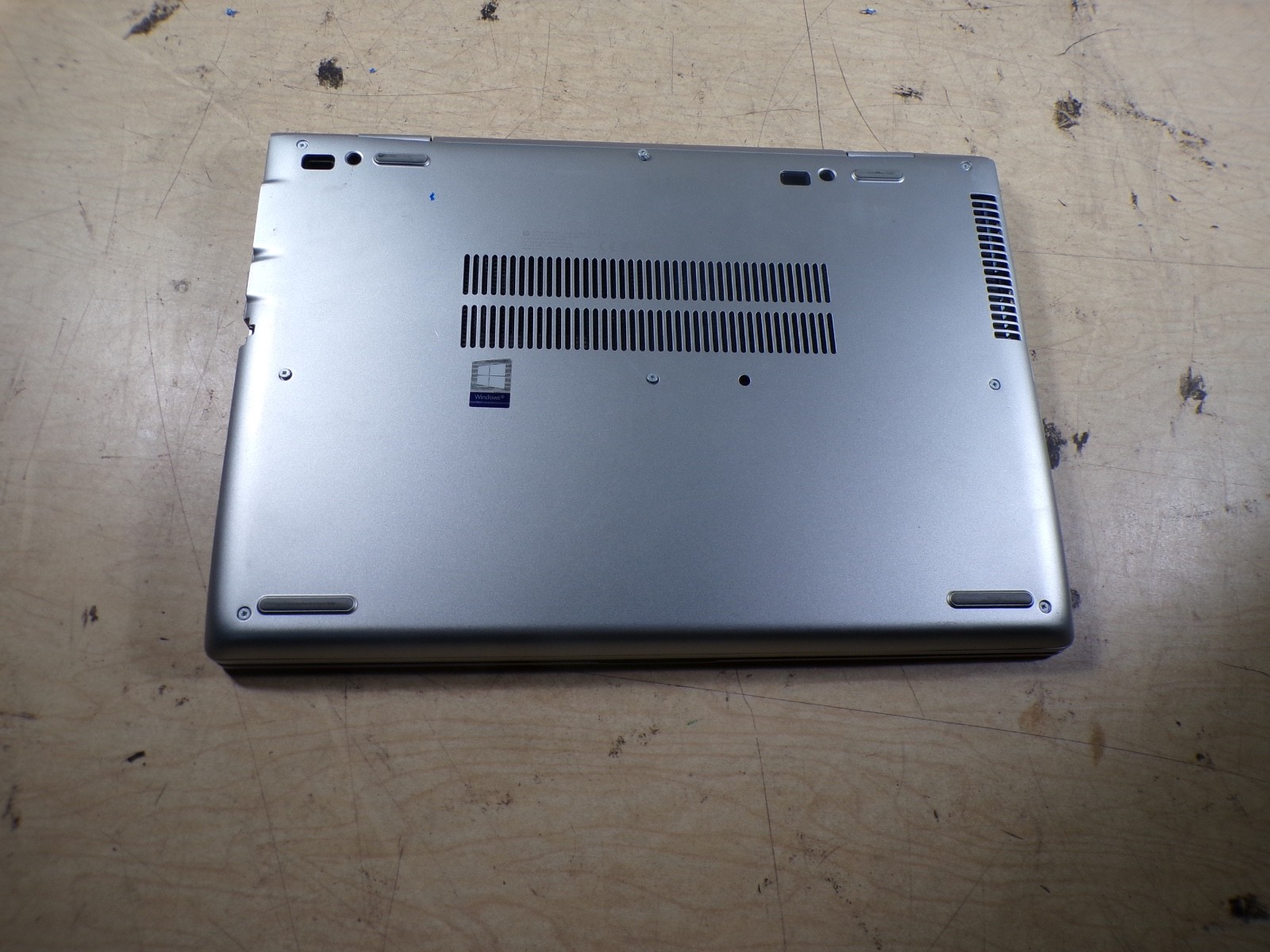 HP PROBOOK 640 G5 INTEL CORE I5-8365U 1.60GHZ 4GB RAM **NO HD/ NO CADDIE/ NO OS/