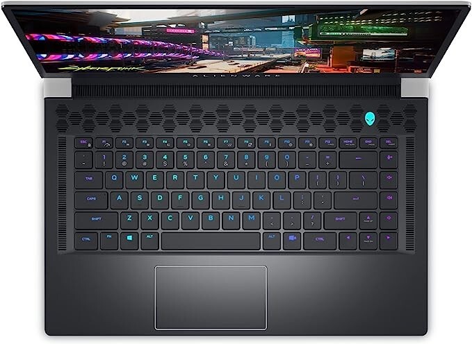 Alienware x17 R2 17.3″ (1TB SSD, Intel Core i9 12th Gen., 5.00 GHz, 32GB) Gaming