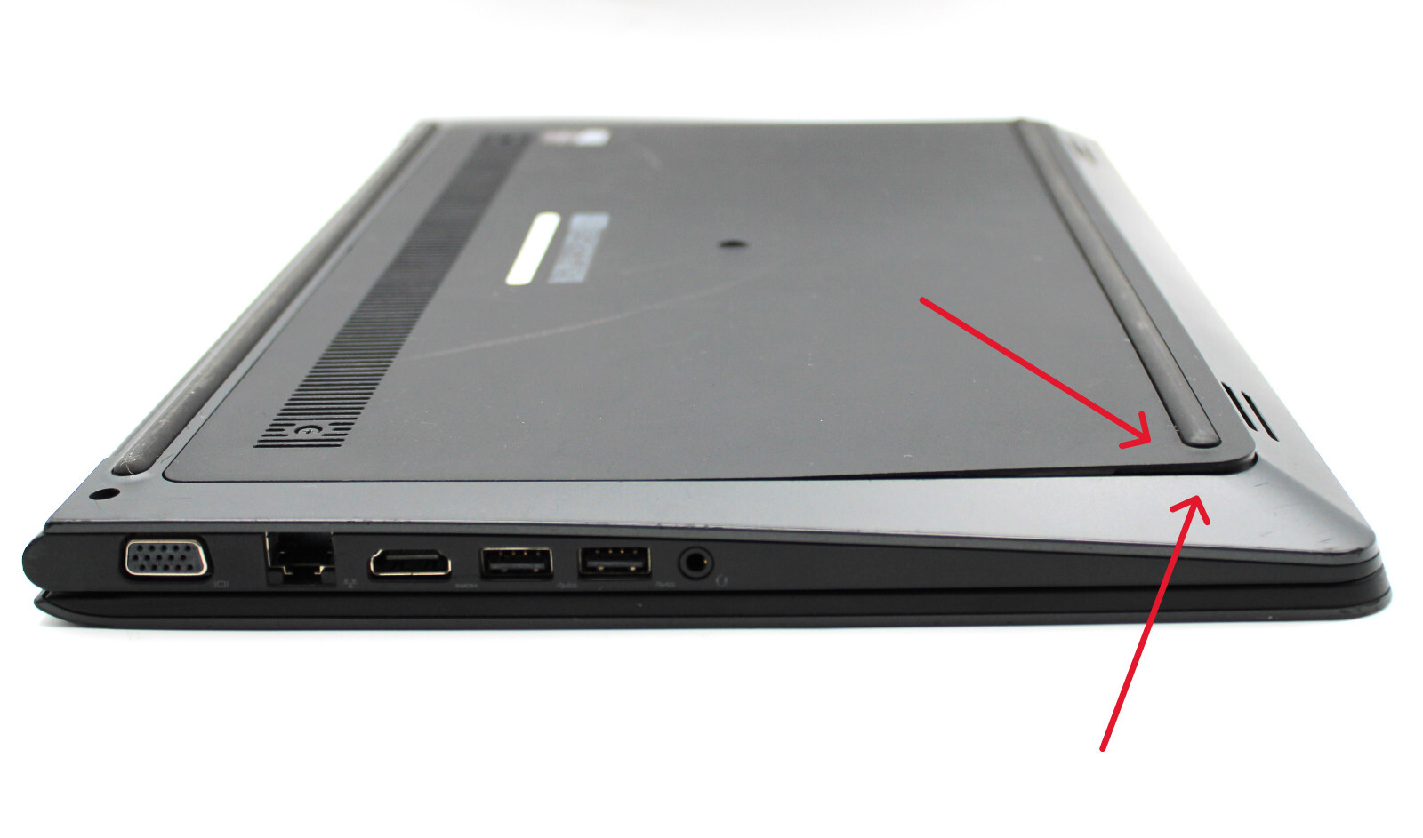 Dell Latitude 3550 i7-5500U @ 2.4 GHz 8GB RAM 960GB SSD NVIDIA 830M No OS