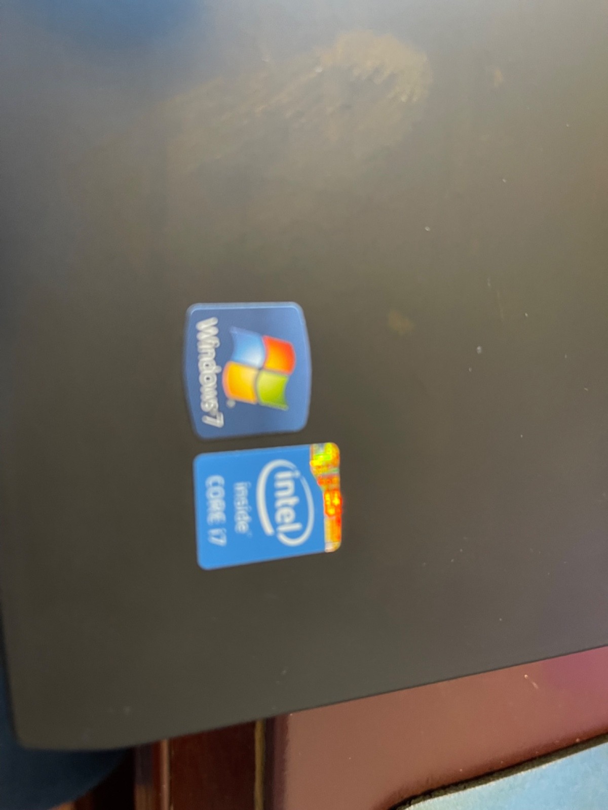 Alienware 17 R3 Gaming Laptop, Core i7-Parts only