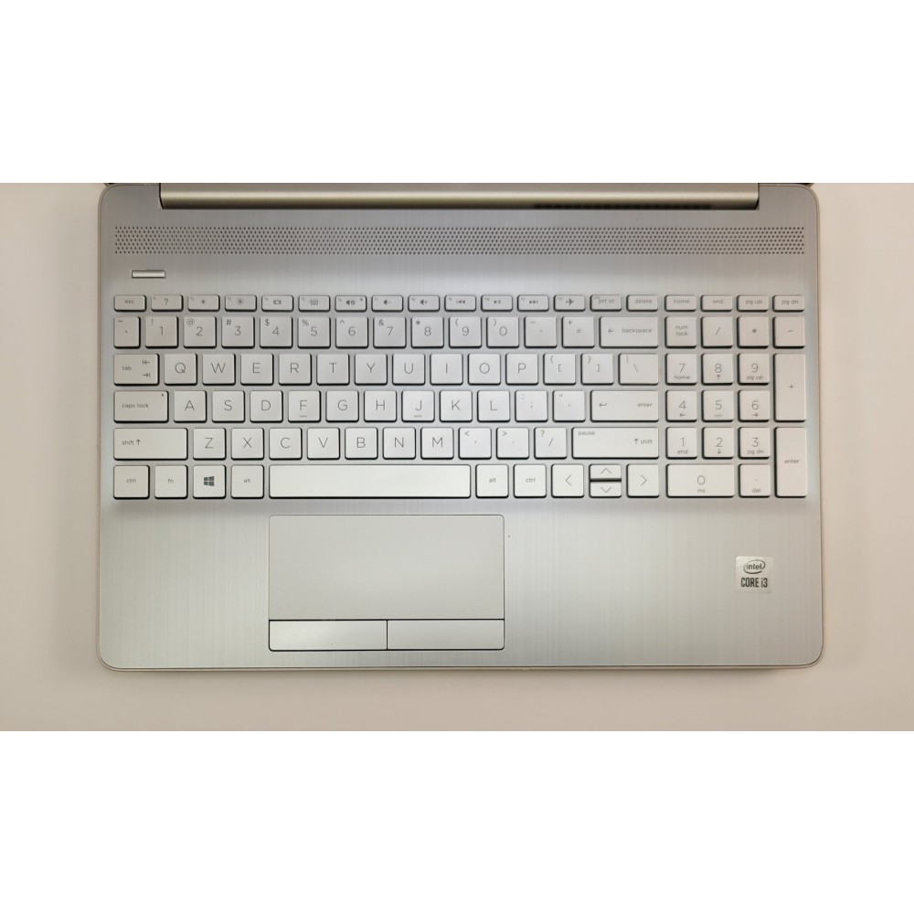 HP 15-dw2632cl 15.6″, i3-1005G1 -16GB DDR4- 512GB SSD