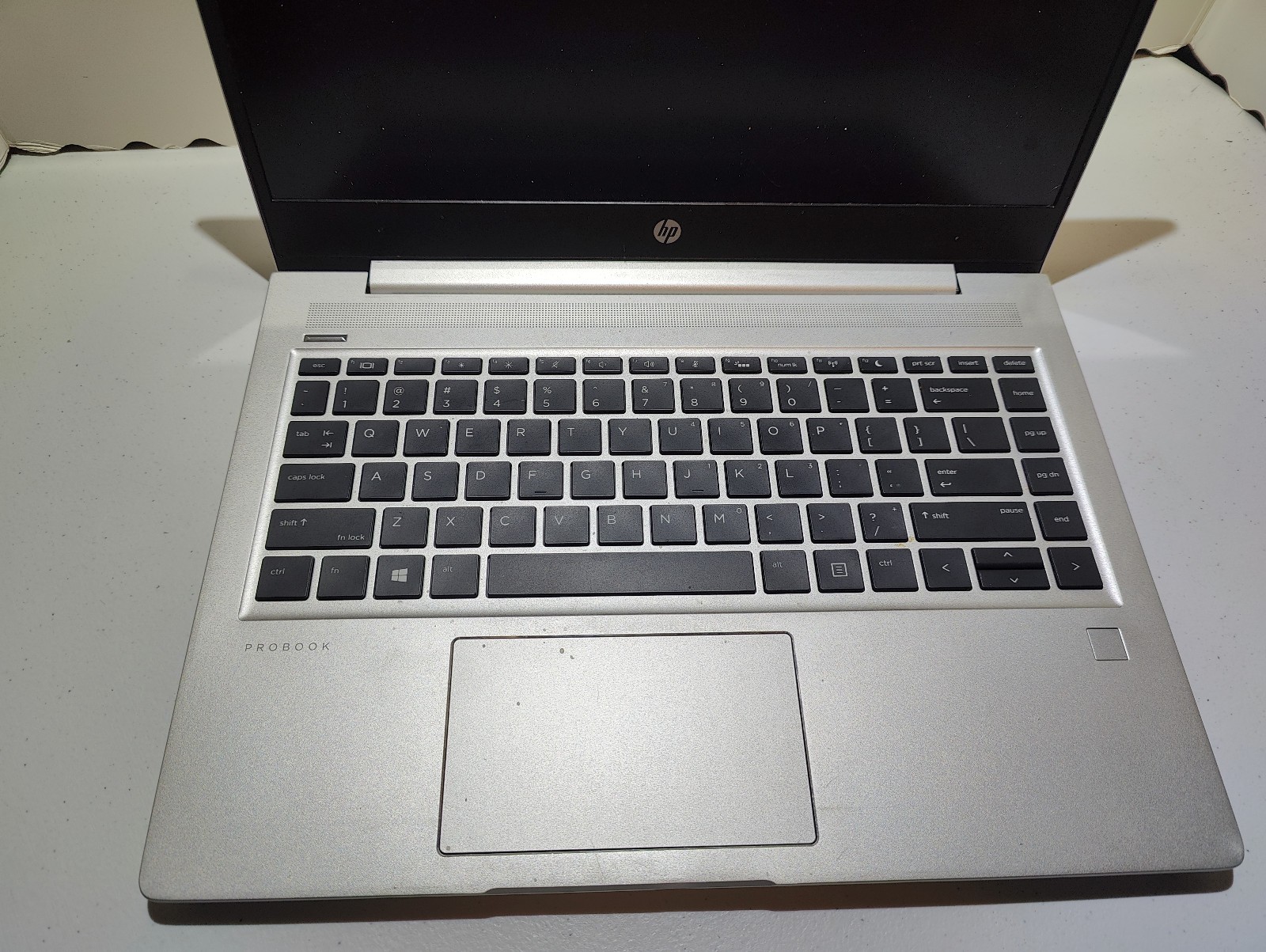 HP PROBOOK 440 G6 Intel® Core™ i5-8265U 8GB RAM, NO HDD/OS PARTS ONLY