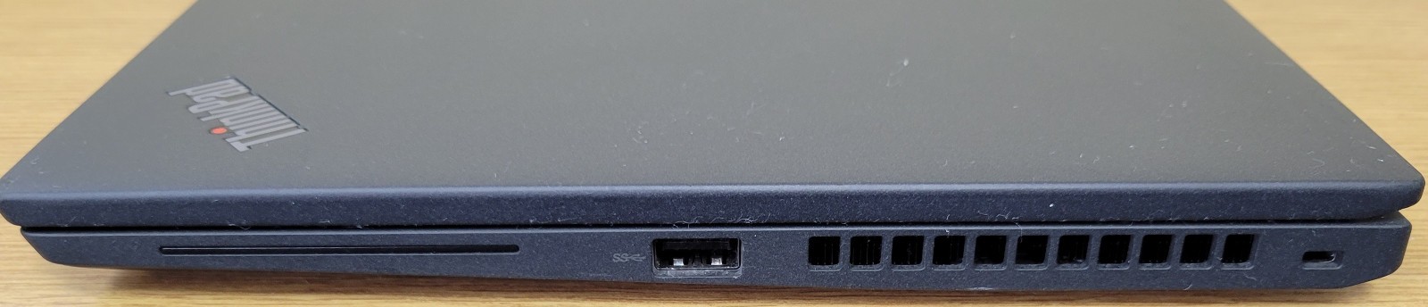 Lenovo ThinkPad X13 Gen2i i5-1135G7 2.40GHz 8GB 512GB NVMe Intel Iris Xe No OS
