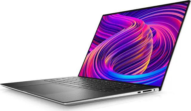 Dell XPS 9510 15.6 in FHD+ Core i5 11400H 512GB SSD 32GB RAM @ W11 Pro Silver
