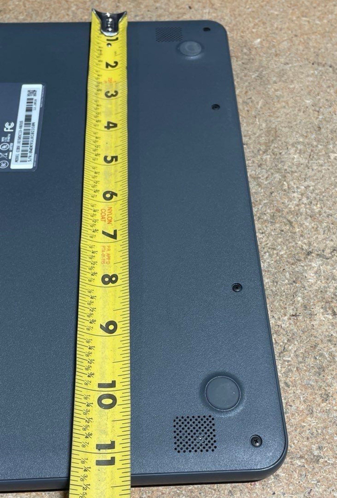 SAMSUNG CHROMEBOOK 3 XE501C13-K02US 11.6″ INTEL CELERON 4GB RAM / 32GB SSD