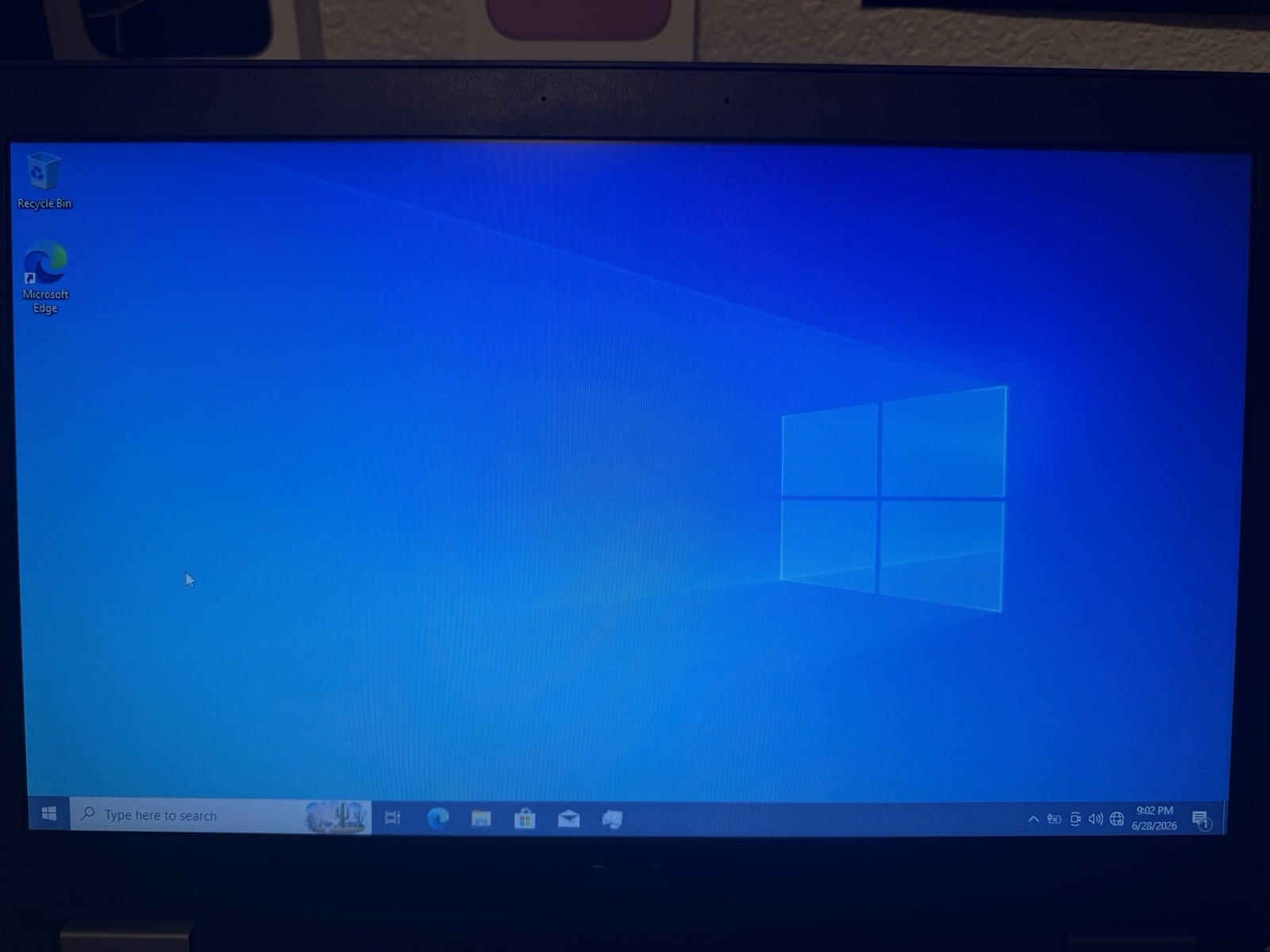 Dell Precision 3510 15.6 inch 128gb M.2 Ssd Intel Core i7 2.70GHz 8gb DDR4