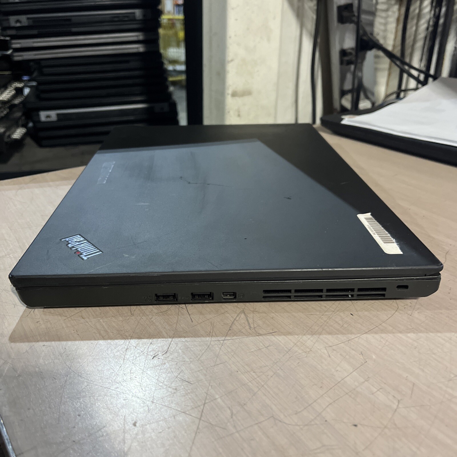 LENOVO THINKPAD T560 INTEL CORE I5-6300U 2.40GHZ 4GB RAM NO HD +