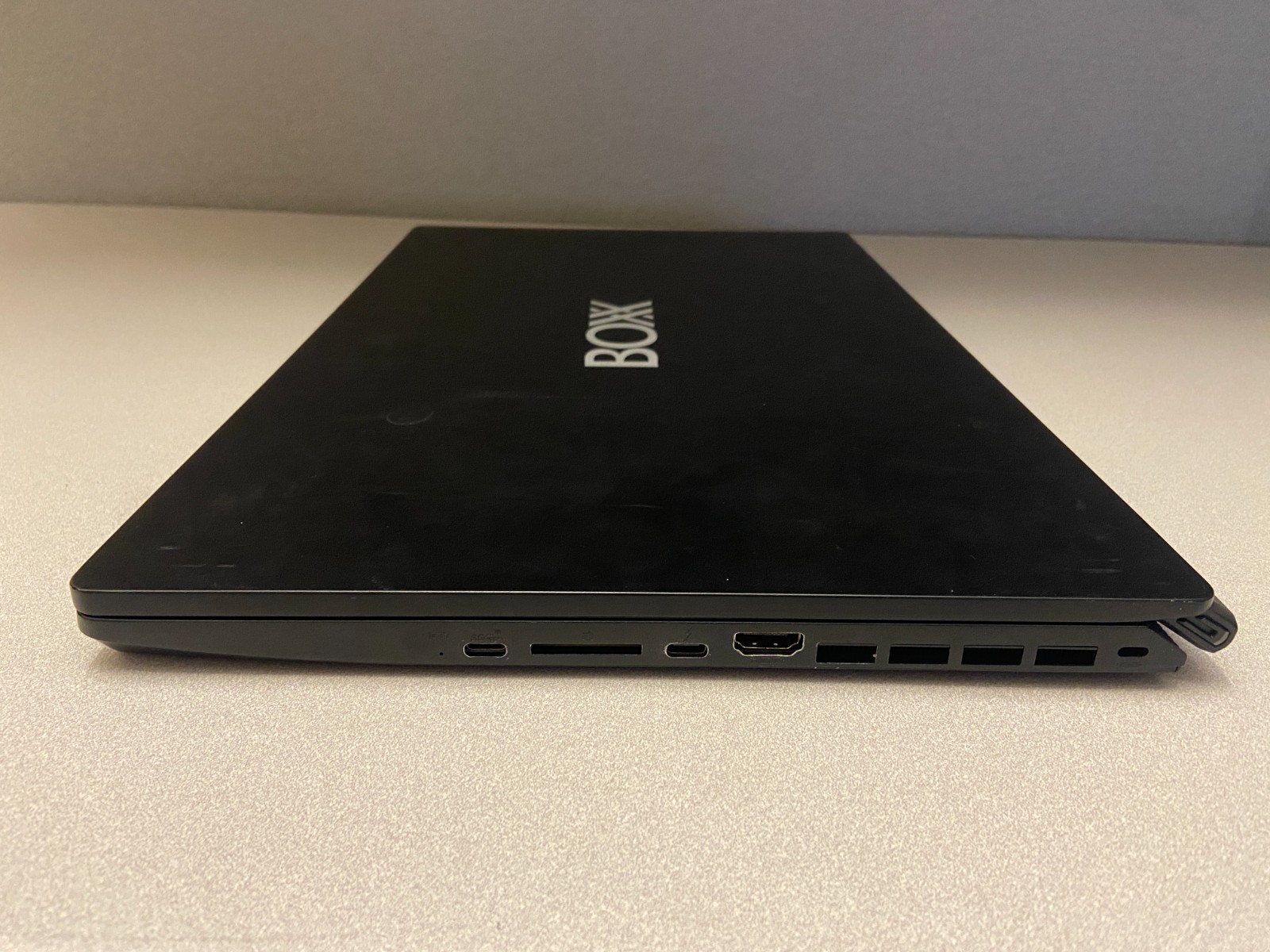 BOXX GoBOXX G2721 17″ i7-11800H 64GB RAM RTX A3000 No SSD As-Is