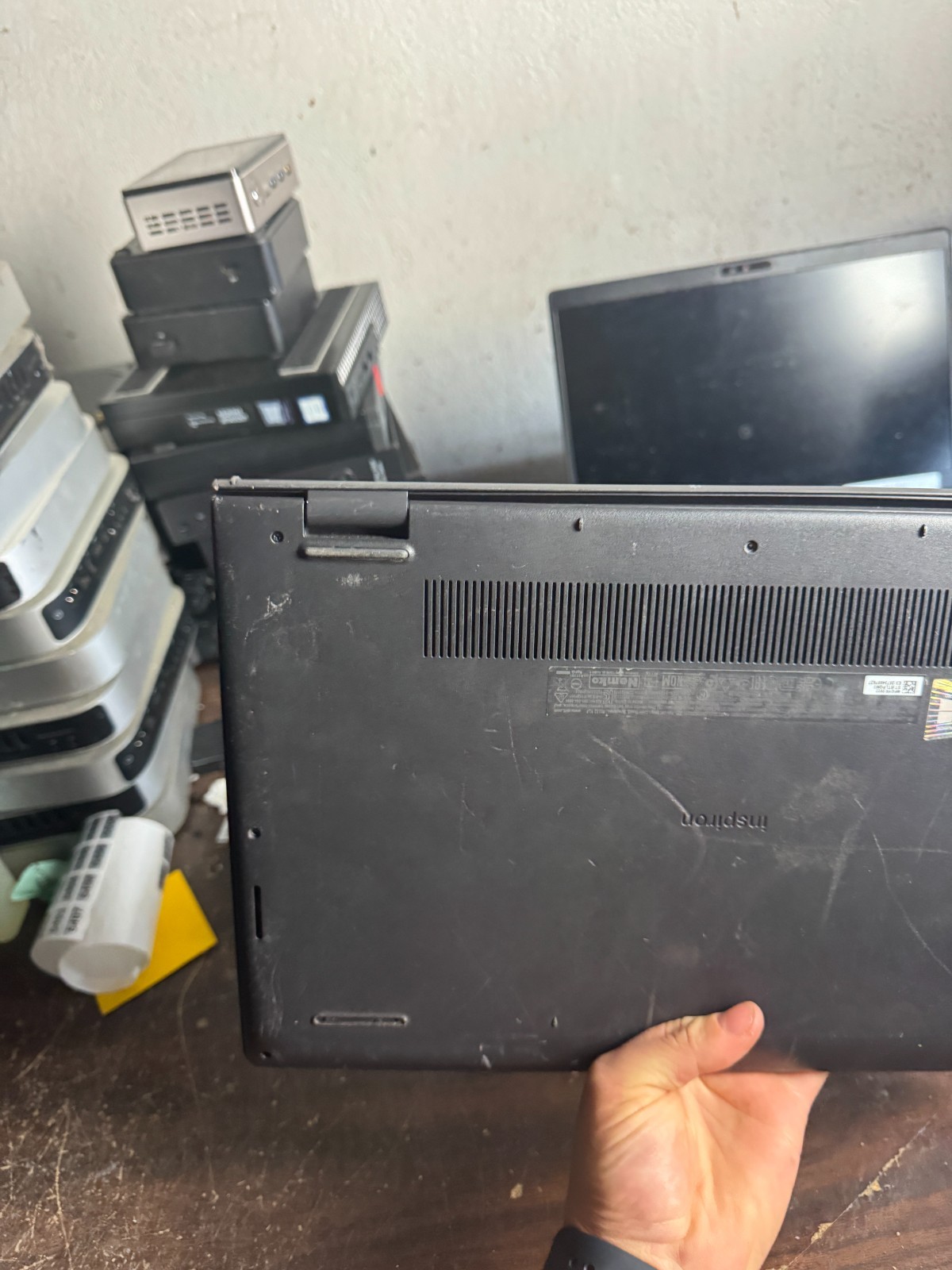 Dell Inspiron 15 3511 Core I5-1135G7 8GB RAM Laptop For Parts/Repair #5450