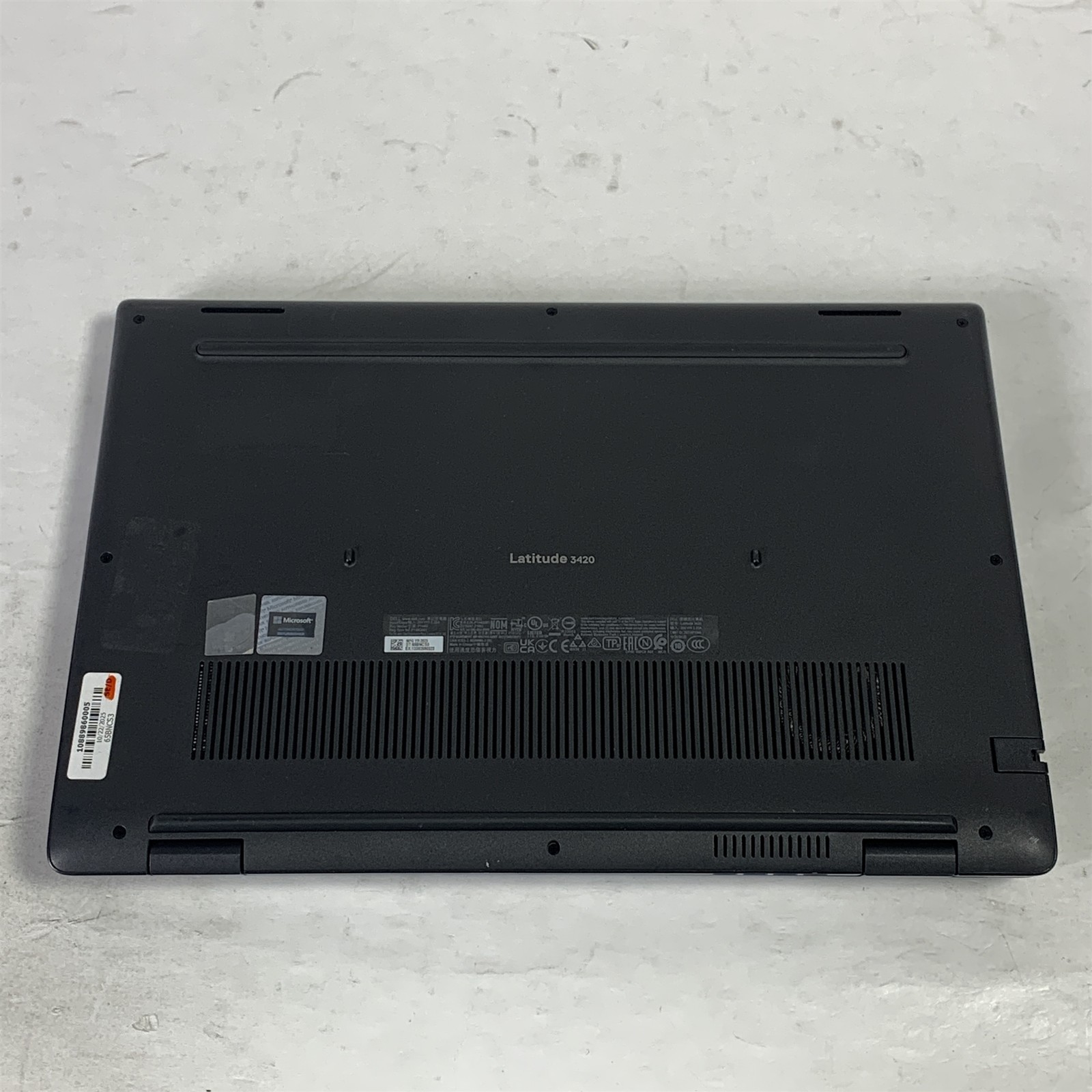 Dell Latitude 3420 14″ Laptop i5-1145G7 2.6GHz 16GB 256GB NVMe SSD – Win11