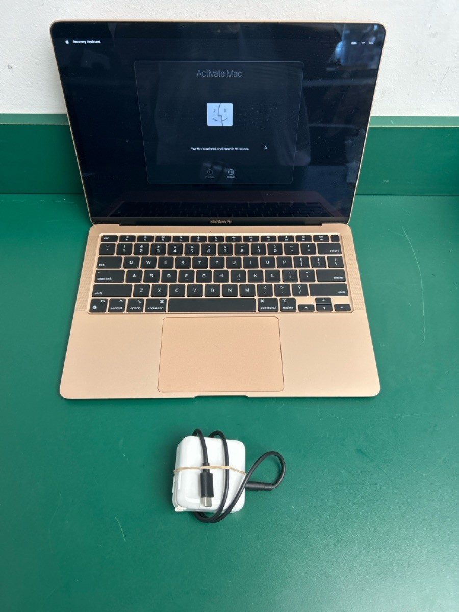 Apple MacBook Air 13″ M1 256GB 8GB A2337 Rose Gold (EZ5002632)