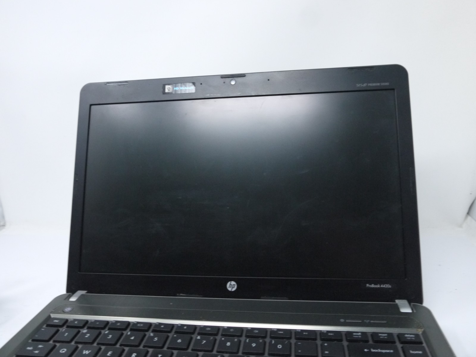 HP ProBook 4430S 14″ Laptop – Celeron B840 / 4GB / 320GB HDD / Win10