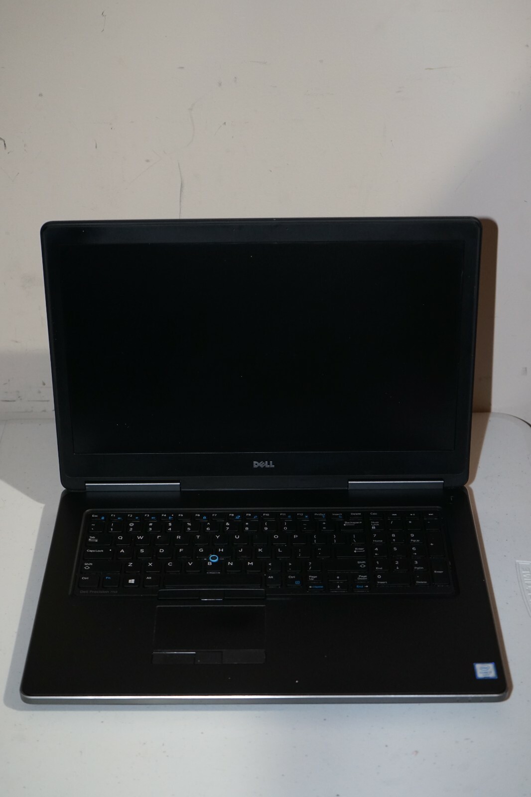 ^ Dell Precision 7710 Intel Core i7-6820HQ @2.70GHz 8GB Ram No HD “READ” #C1180