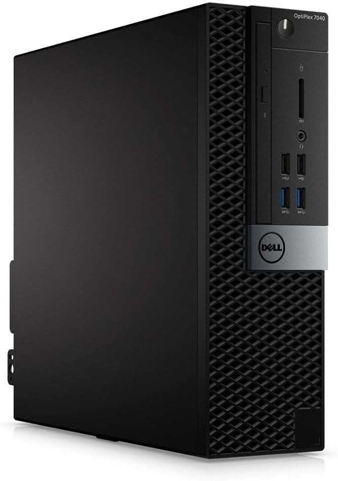 DELL OPTIPLEX 7040 SFF INTEL CORE I5-6500 3.20 GHZ 16GB RAM 512GB SSD Win11Pro