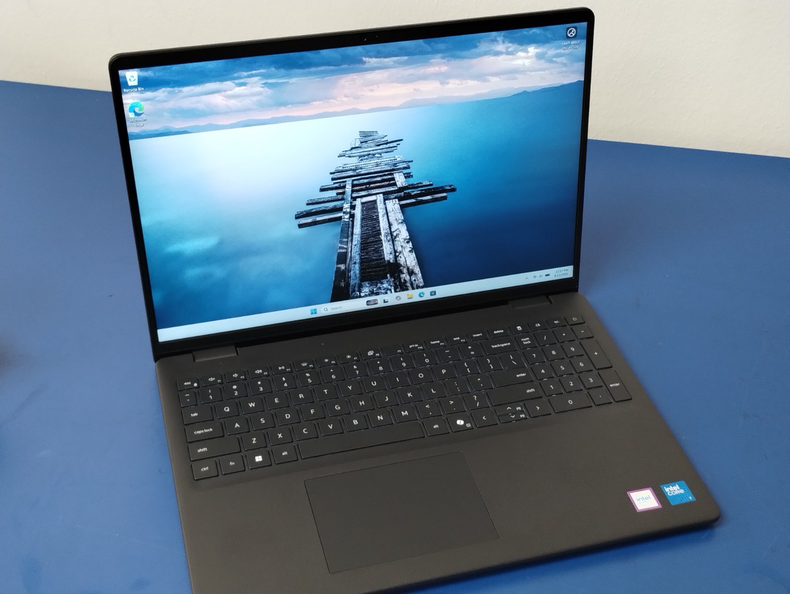 DELL 16 DC16250 MRYT3, Intel Core 7 150U, 1.80 GHz, 16 GB RAM, 1 TB NVMe SSD