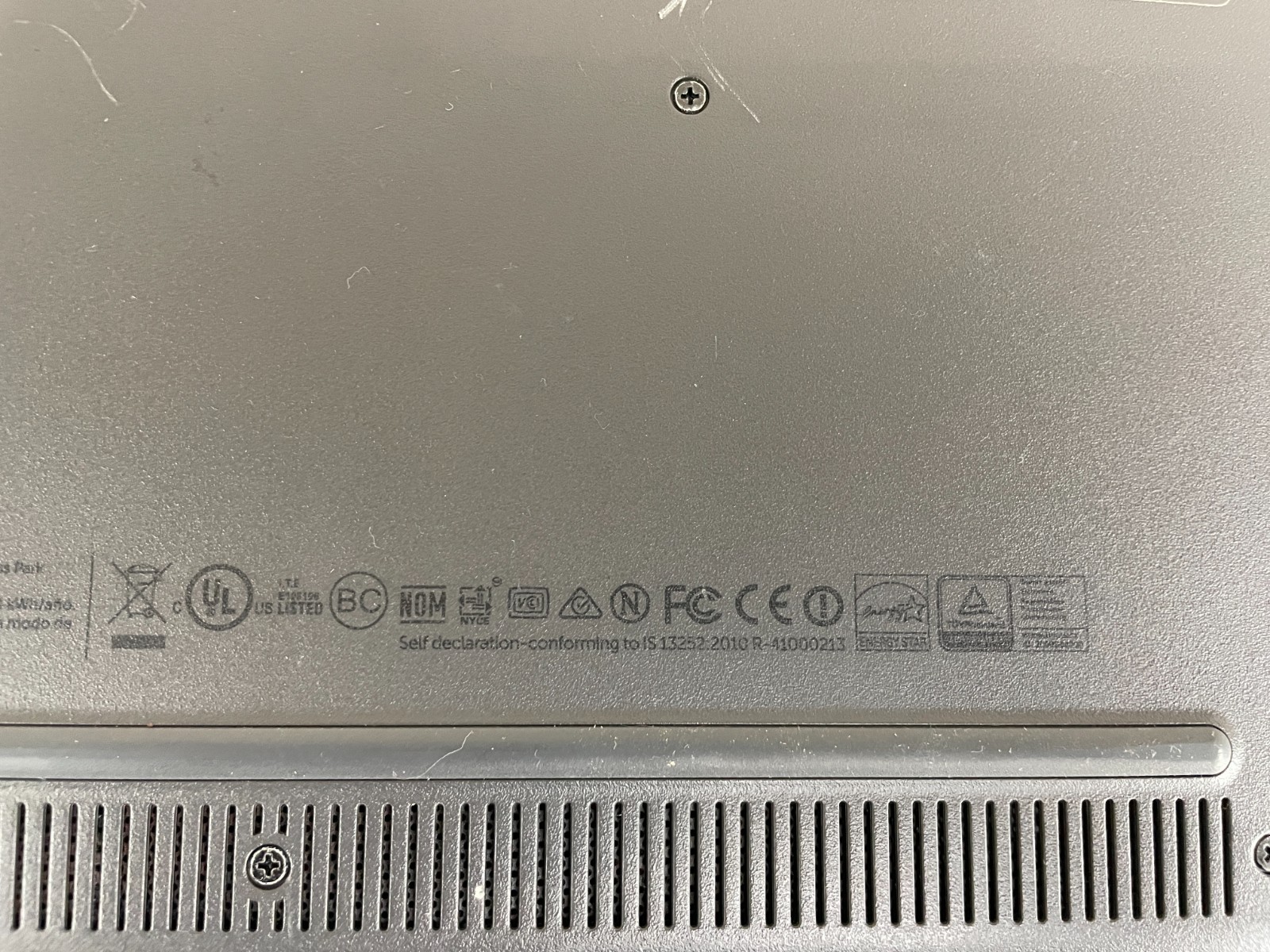 Dell Chromebook 11 Model P22T ChromeOS Laptop Notebook PC