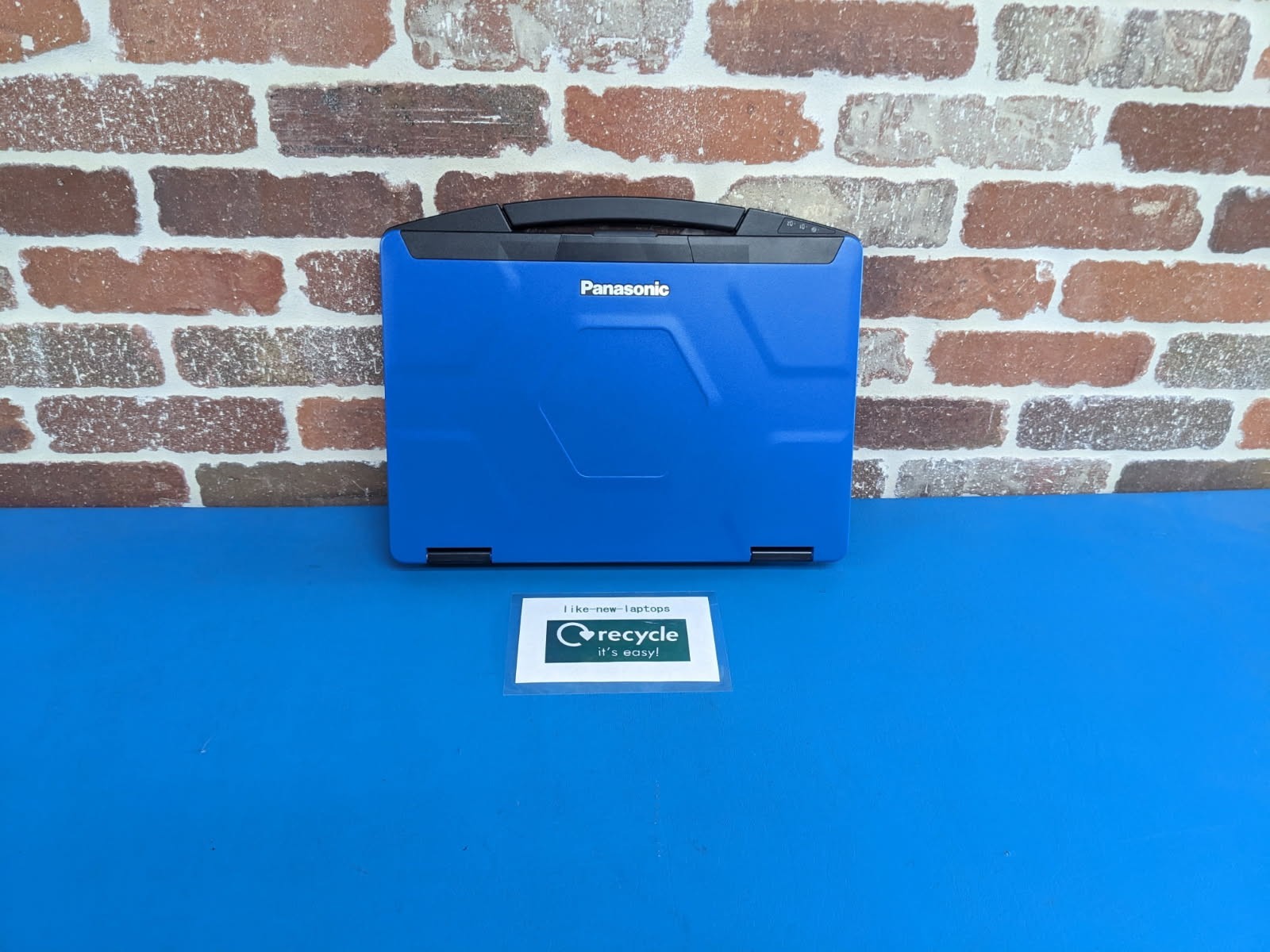 Panasonic CF-54 MK3 7th GEN Core i5 WIN11 16GB 500GB SSD NEW BATTERY BLUE