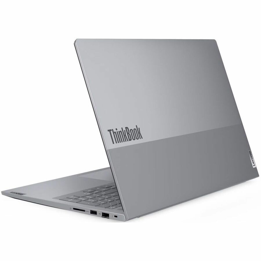Lenovo ThinkBook 16 G9 AHP 21UT0003US 16 Touchscreen Notebook – WUXGA – 120 Hz