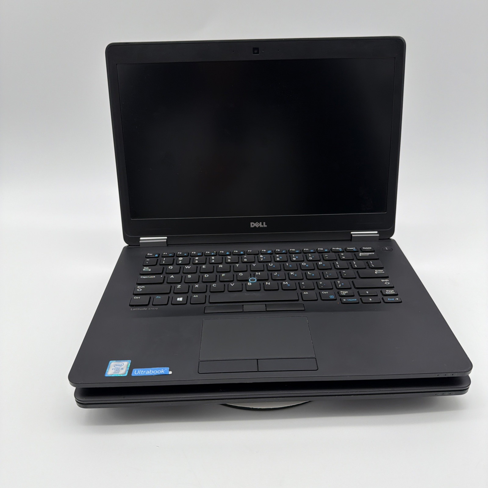 14″ Dell Latitude E7470 Laptop i5-6300U NO RAM,SSD, OS, BATT (LOT OF 2) READ