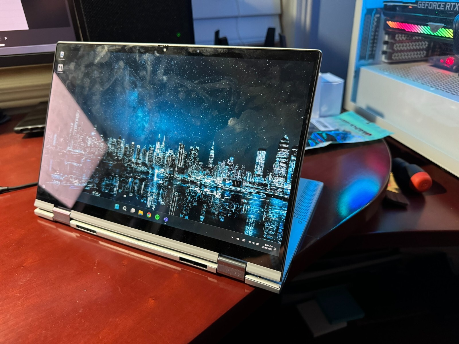 INSPIRON 13 7306 2-IN-1 I5-113G7 8GB 512GB NVME INTEL HD TOUCH WIN11