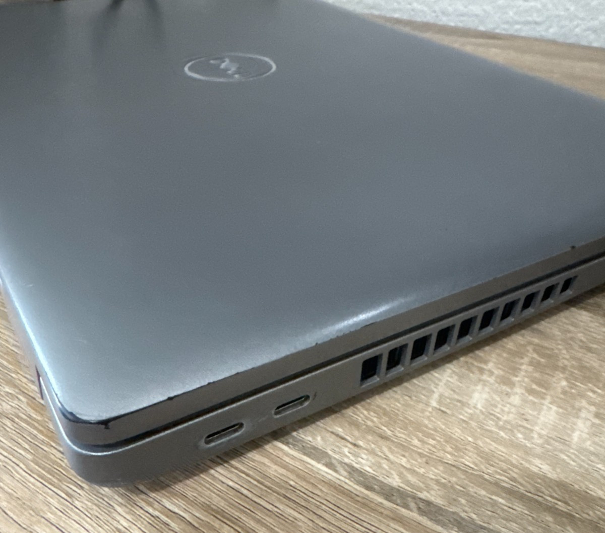 DELL Latitude 5520 i7 11th Gen., 477Gb Storage, 16GB Ram, No power adapter.