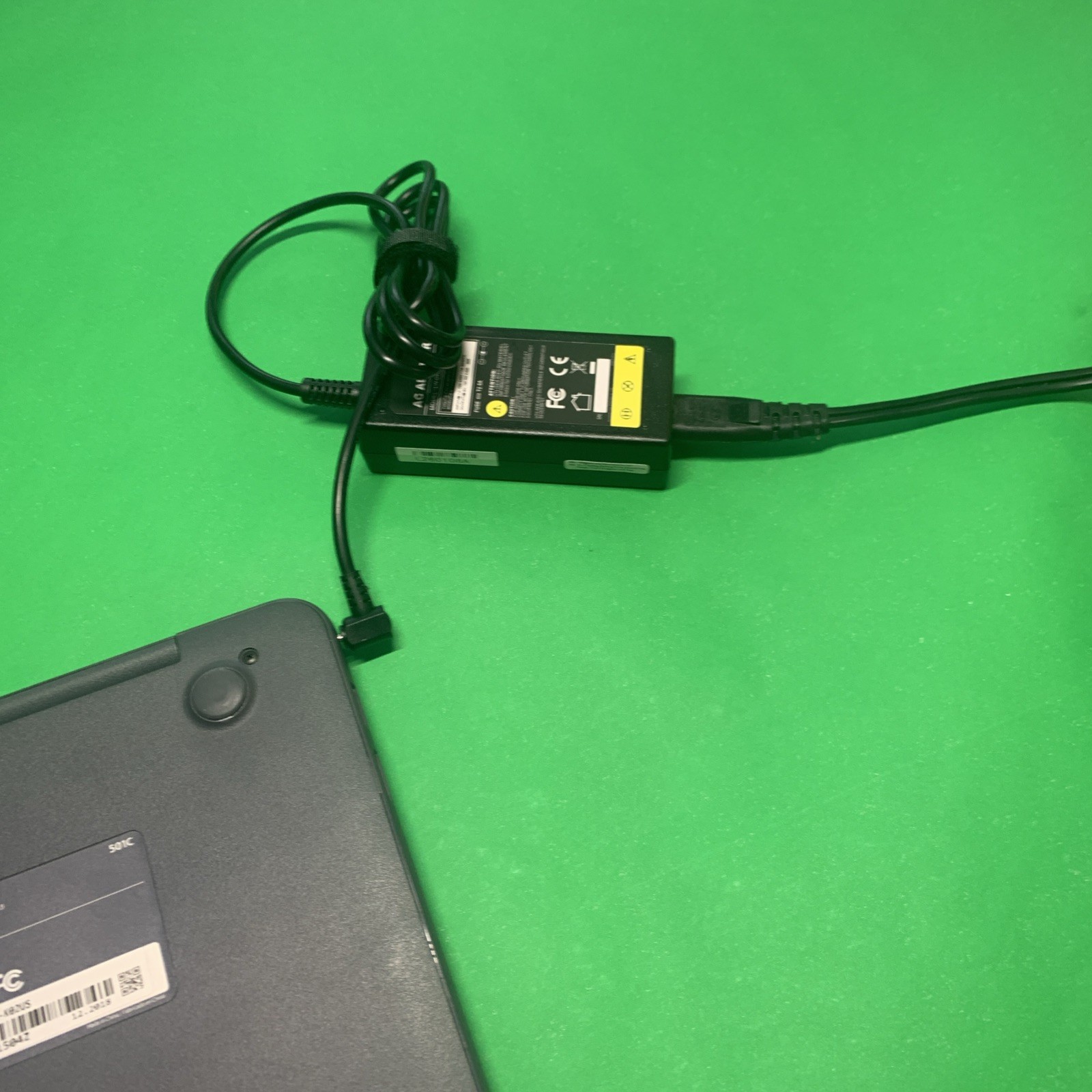 Samsung Chromebook 3 Model XE501C13-K02US Tested Works