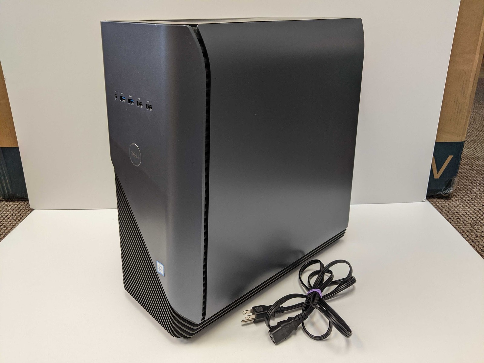 Dell Inspiron 5680 I7-8700 1TB 8GB W11 GeForce GTX 1060 3GB Free Shipping