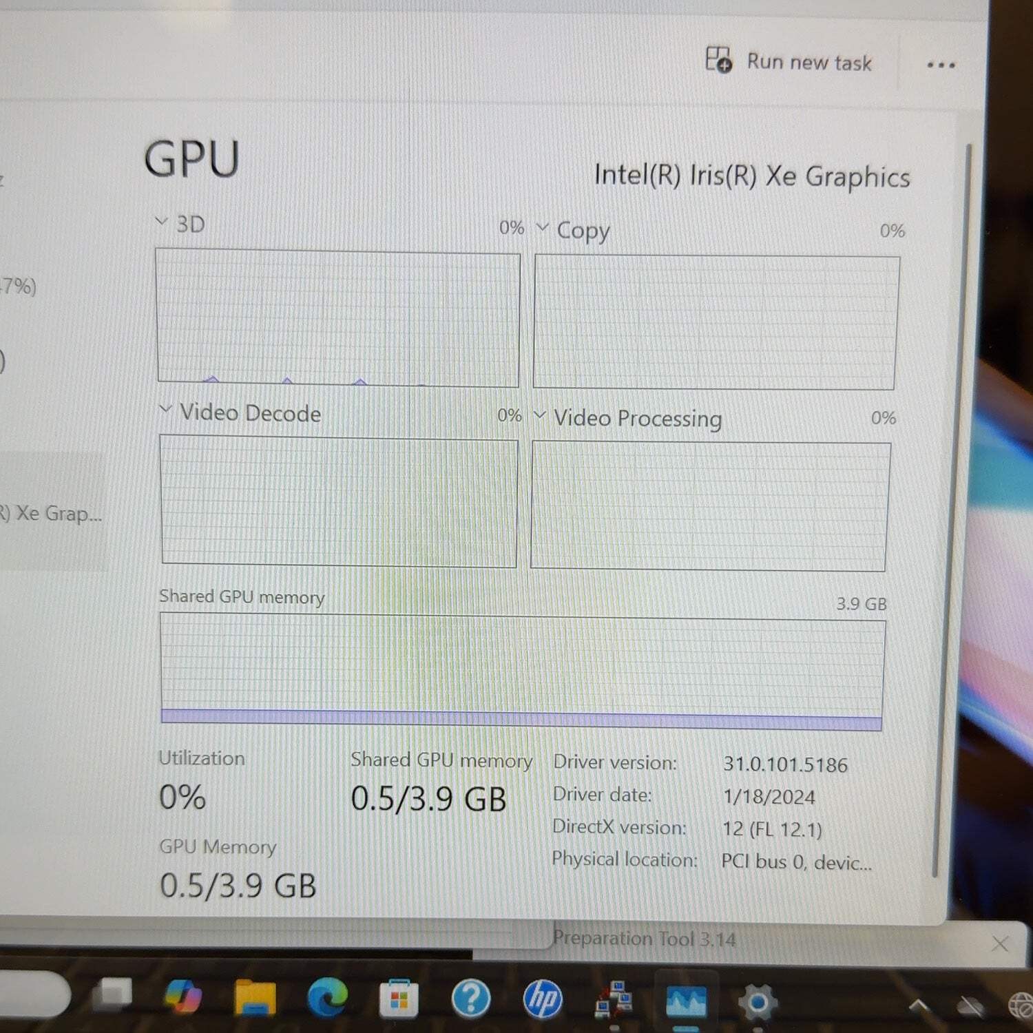 HP Envy x360 14-es0013dx 14″ i5-1335U 1.3GHz 8GB RAM 512GB SSD