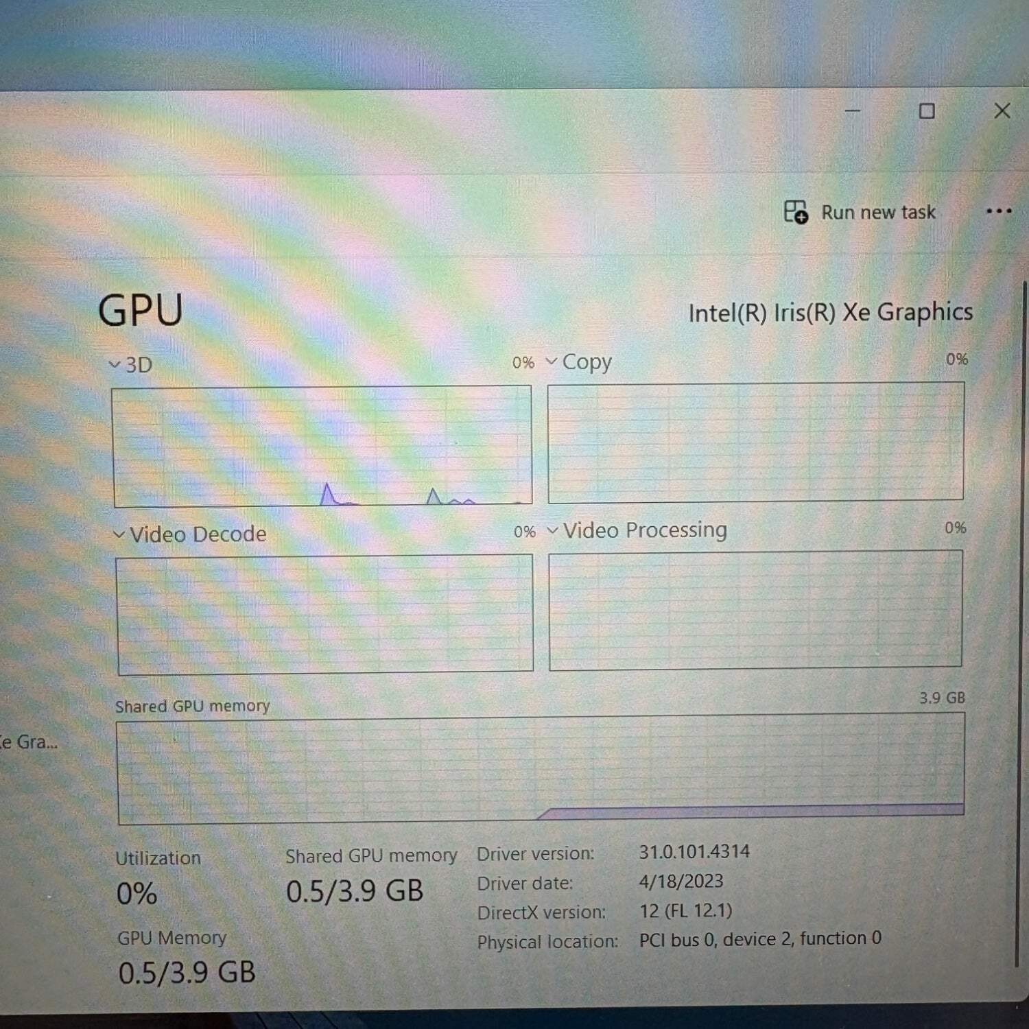 MSI Modern 15 MS-15H1 15.6″ i5-1235U 2.5GHz 8GB RAM 512GB SSD