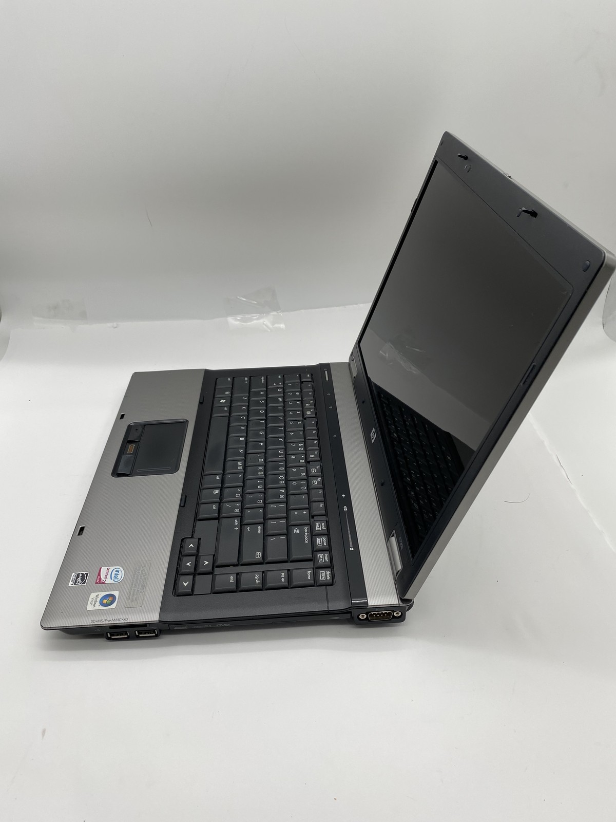 HP Compaq 6730b Laptop Intel C2D P8400 2.2GHz 6GB RAM – No HDD
