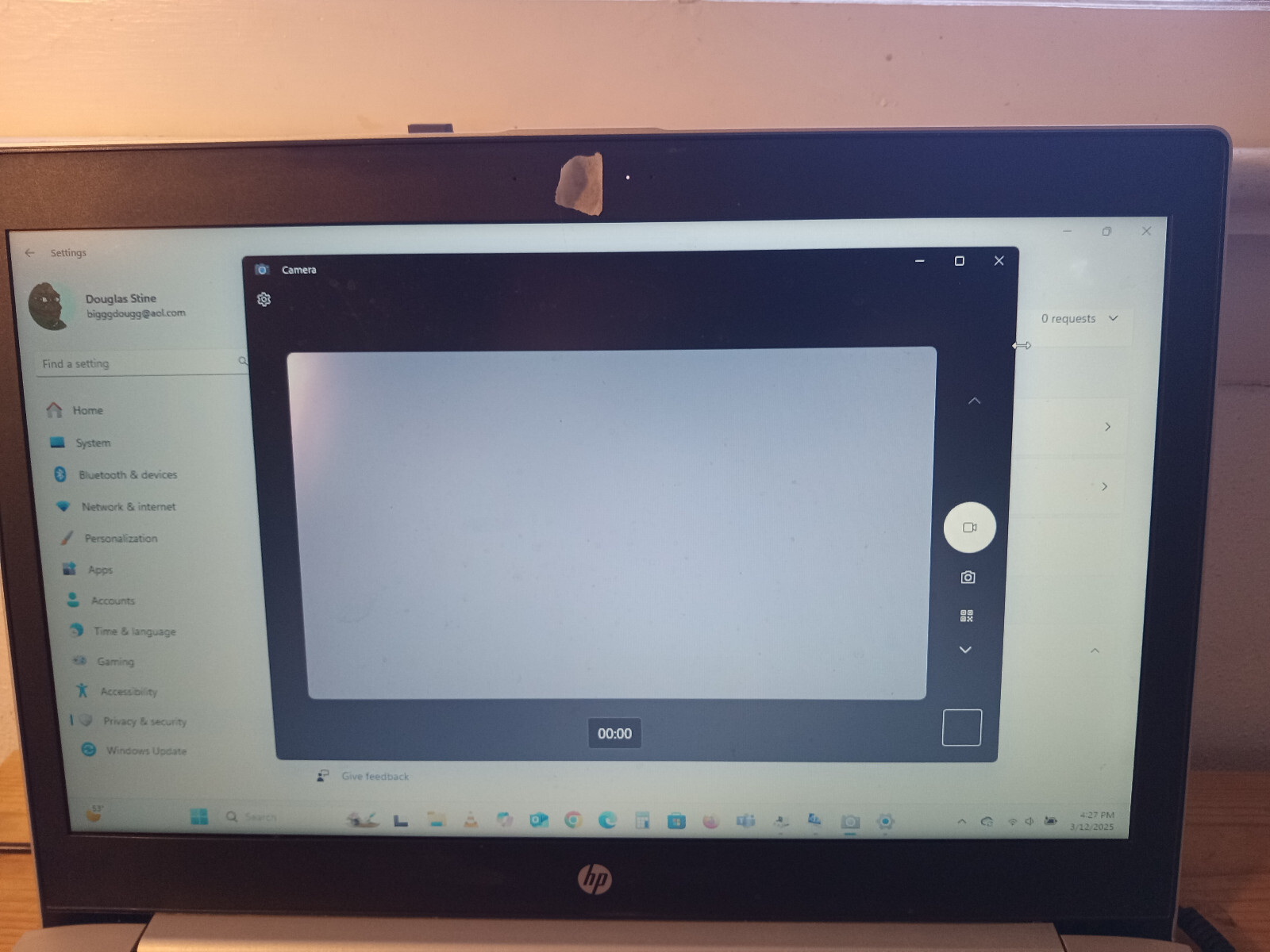 HP Probook 450 G5 i5 8250U 1.6 GHz, 16 GB RAM, 256 GB SSD, Win. 11 Pro.