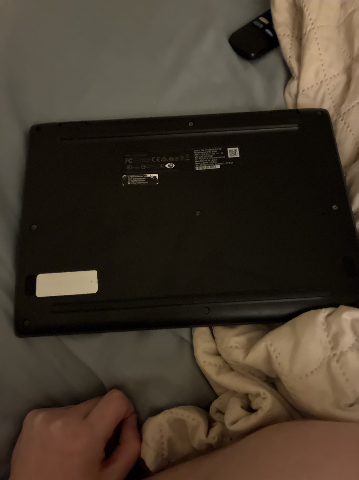 Lenovo Chromebook Laptop 14P 14-inch
