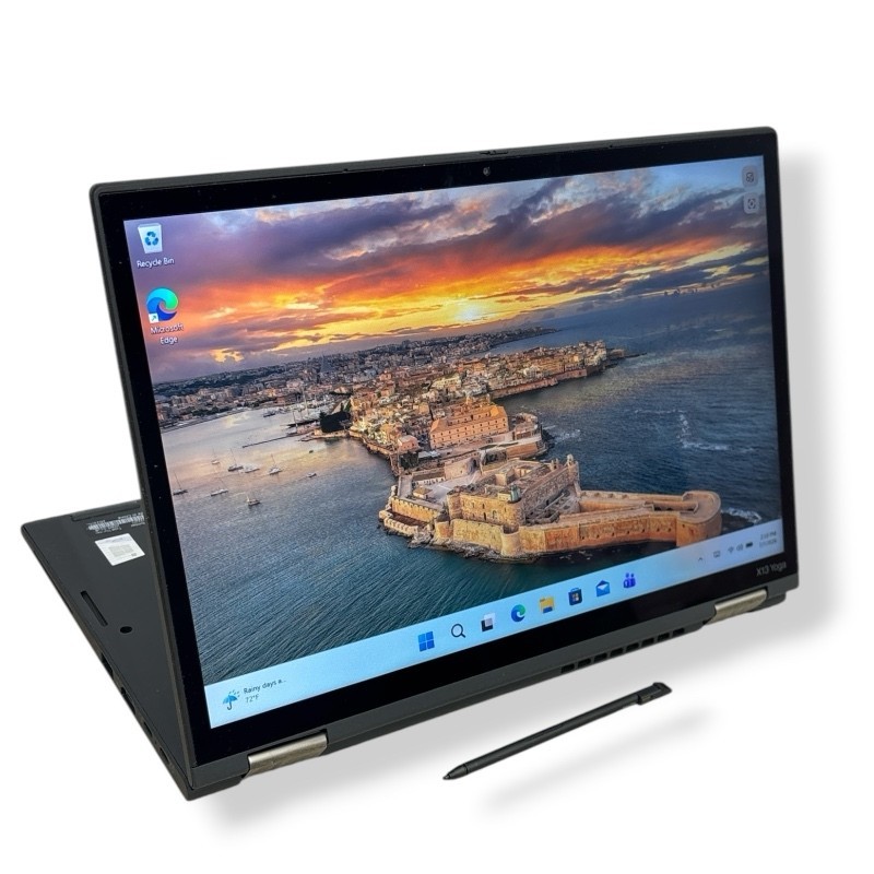 Lenovo ThinkPad X13 Yoga Gen 2 Touch LTE Laptop i5-1145G7 16GB 256GB SSD W11Pro