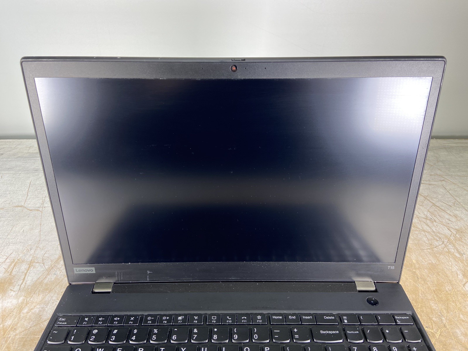 LENOVO THINKPAD T15 GEN 1 i7-10510U @ 1.80GHz, 16GB RAM, NO HDD/OS
