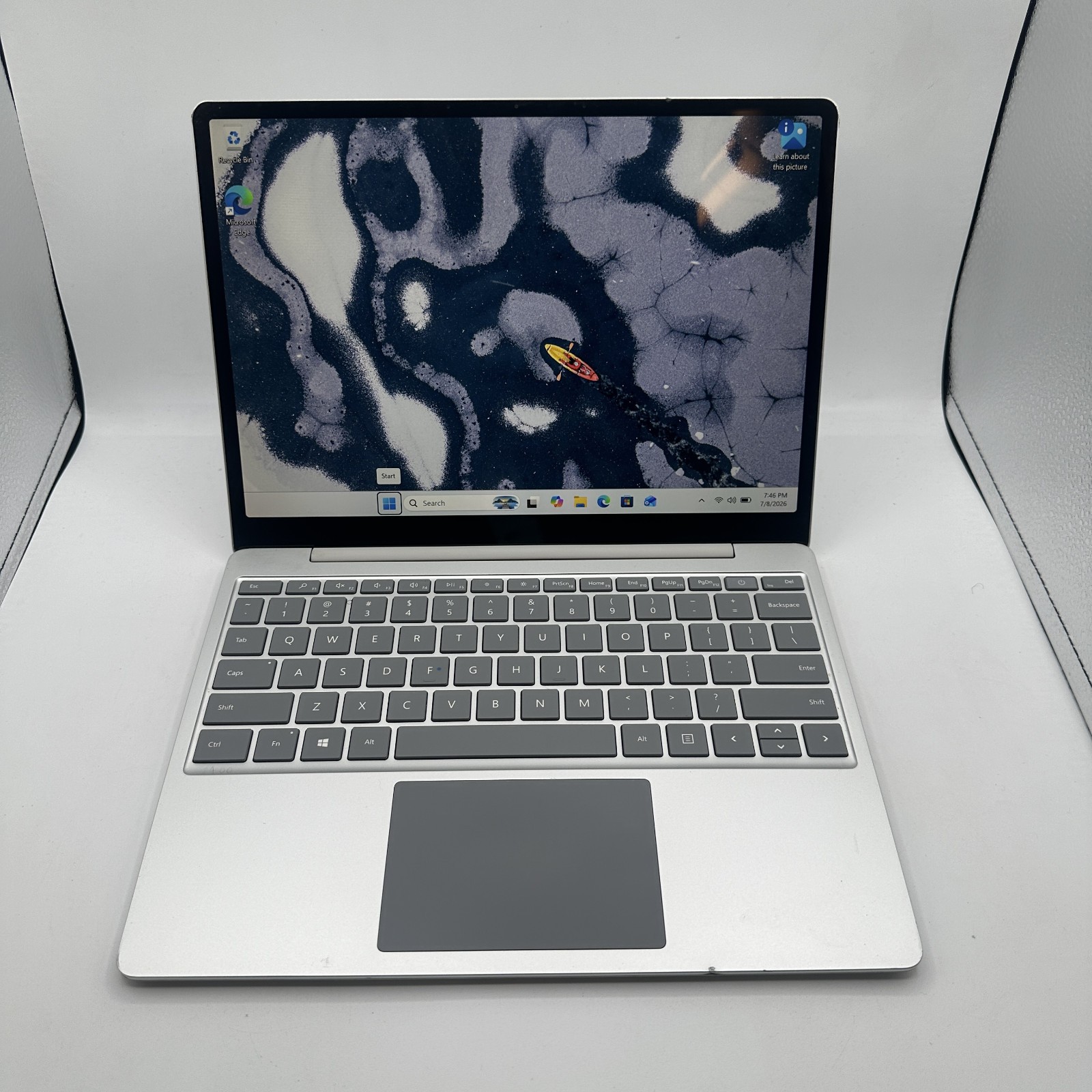 Microsoft Surface Laptop Go Core i5 12.4″ 8GB/128GB READ