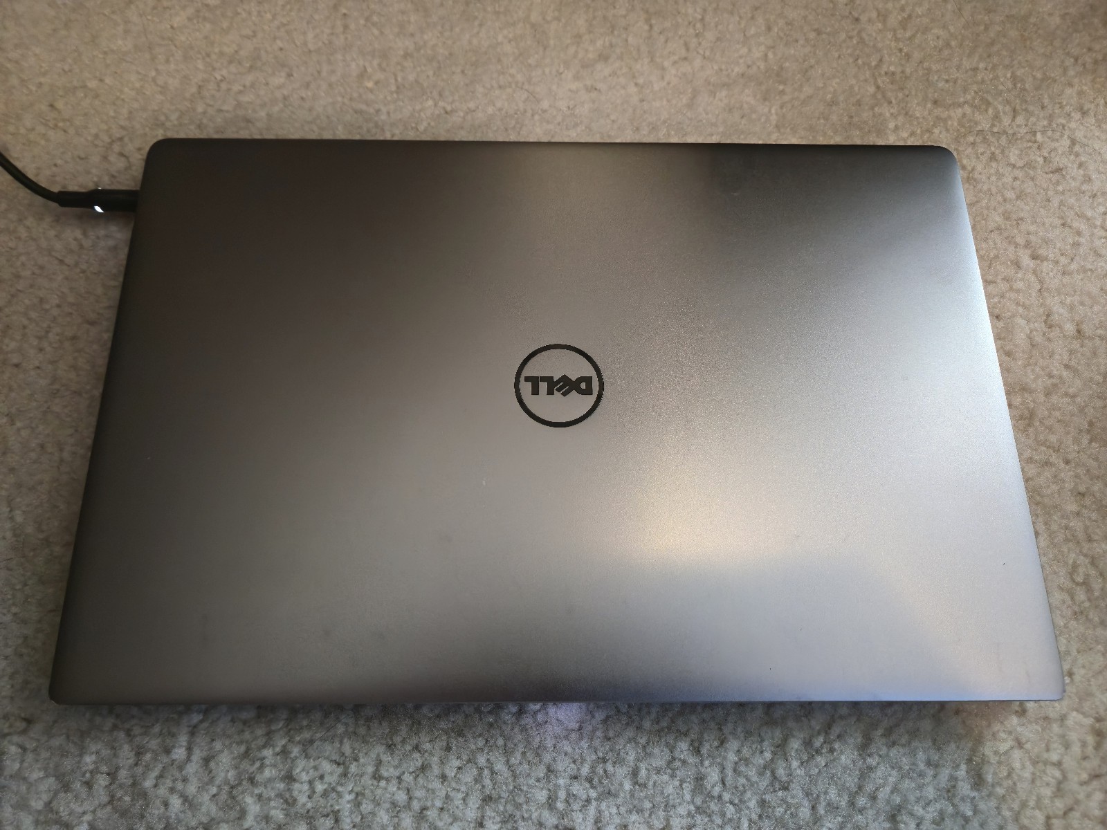 DELL XPS 13 9360 INTEL I7-7th Gen 8GB RAM 256GB SSD 13.3″ QHD+ Touch W11 BIOS