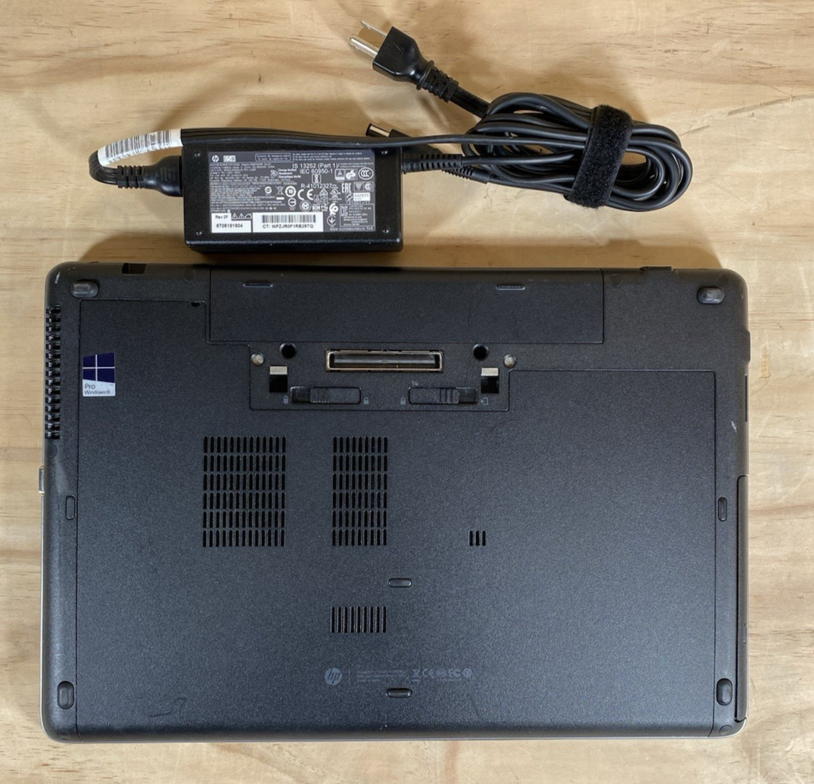 HP ProBook 650 G1 Intel I5-4310M 2.7GHz 8GB RAM 160GB SSD Win 10 Pro