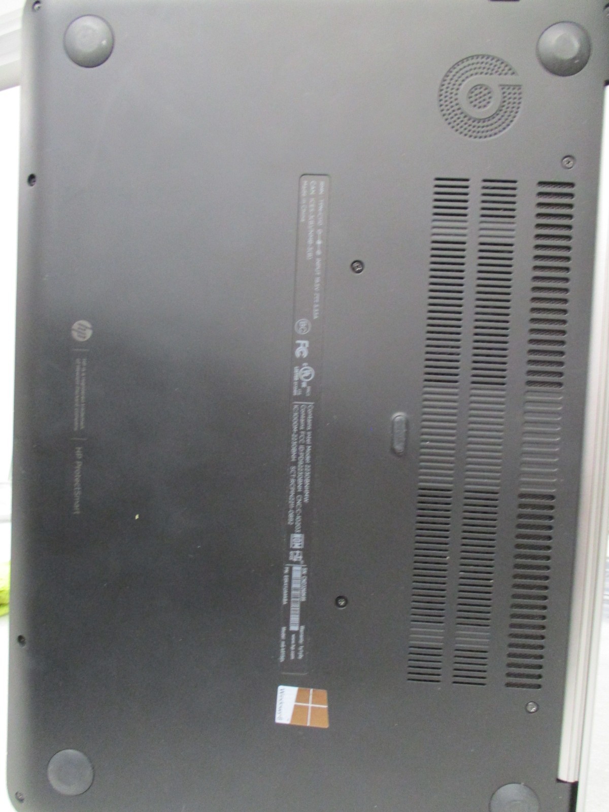 HP Envy TS m6 Sleekbook i5-4200U 1.60GHz 8GB RAM WINDOWS 11 RARE UNIT!!!