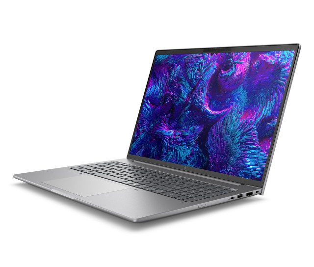 HP ZBook 8 G1i AI Mobile Workstation 14″ Ultra 7‑255H 32GB 1TB RTX 500 W11P