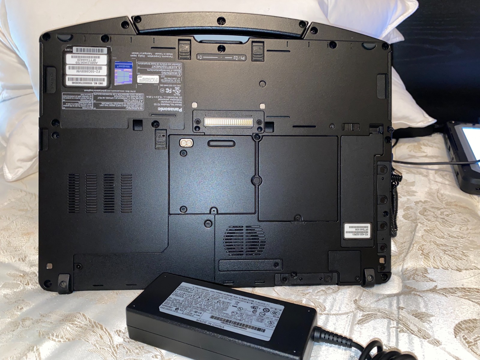 Panasonic Toughbook FZ-55C1608VM